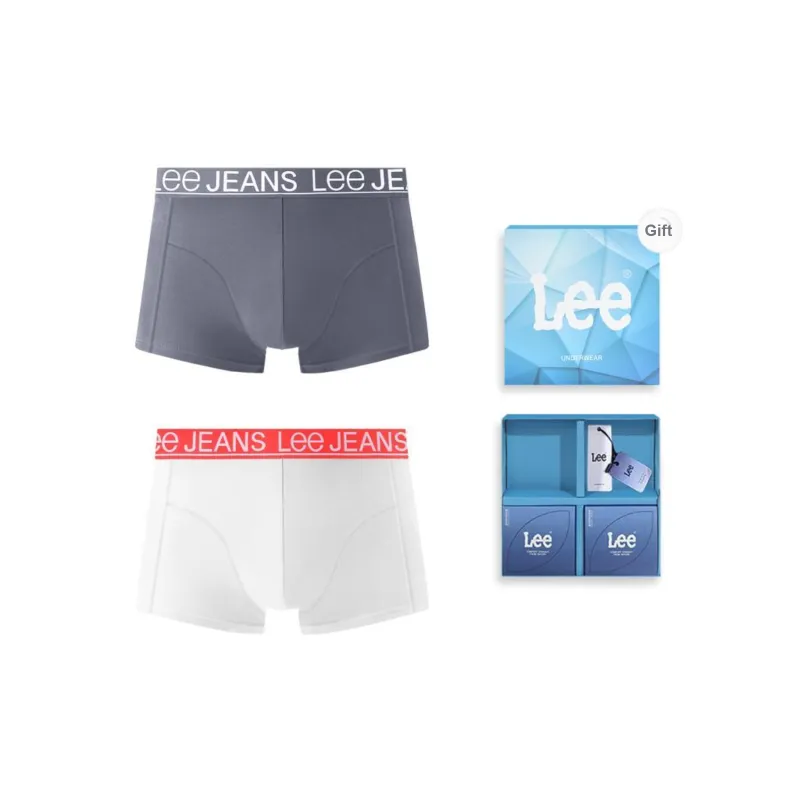 Lee Sunset 4.0 Underwear Gift Box Men's 2 Pack-19