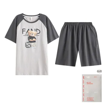 MIIOW Trend Party Series Pajama Set Men's Shopping Bag