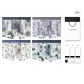 [Four-Piece Gift Box Set]Incense Stick+Ink Wash+Letter+Coconut Tree