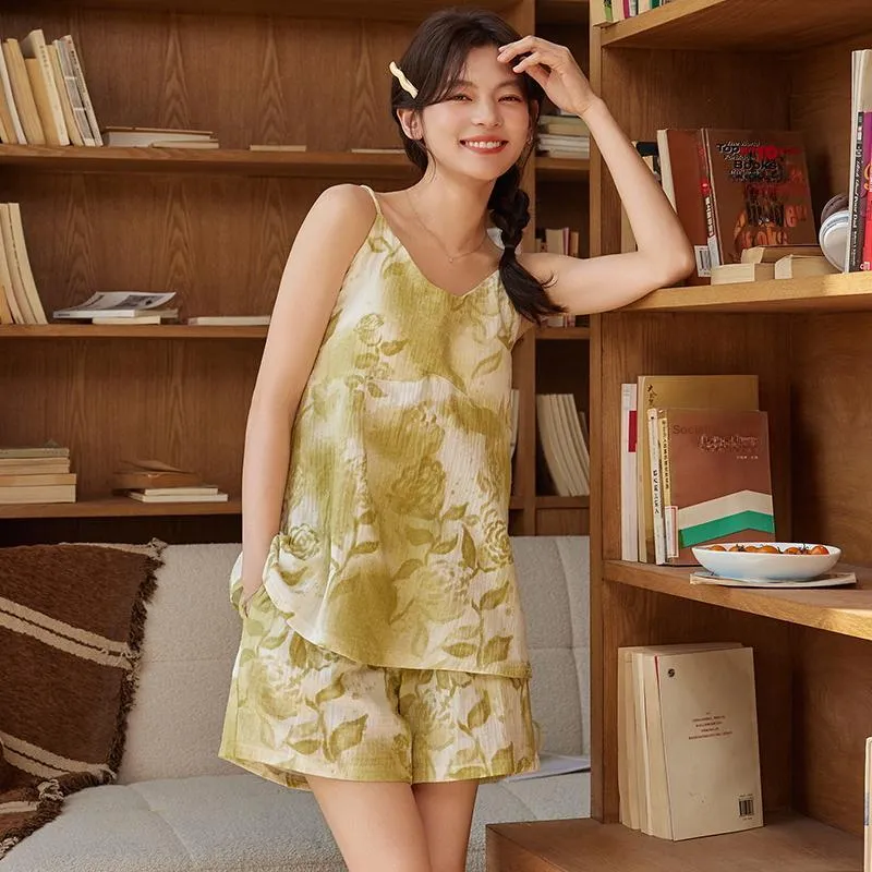 Ta Yan Women's Pajama Sets-3