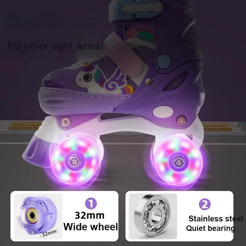 Papaison Roller Skates-2