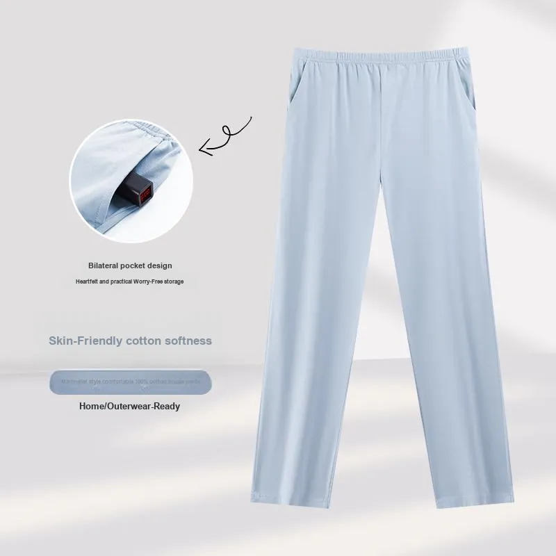 GOSO Women's Pajama Pants-11