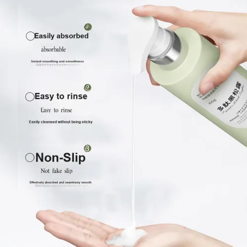 Двойной маски для волос Peptide Black Truffle Smoothing Control Frizz Moisturizing Care для поврежденных волос Ароматический