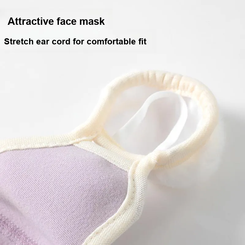 NANJIREN Thickened Face Masks Kids'-2