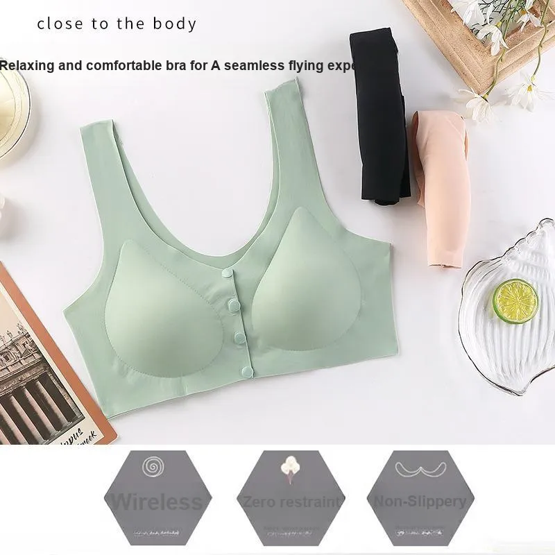 YUZHAOLIN Bra Women's Combo Set-10