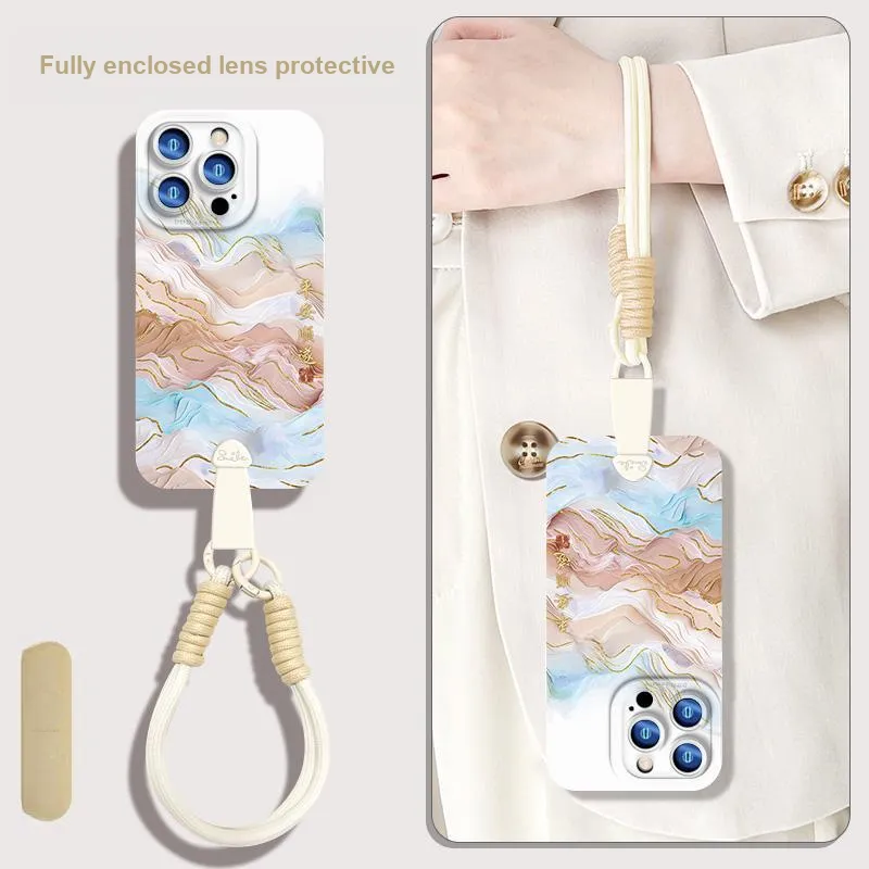 Interesting shell Phone Cases-7