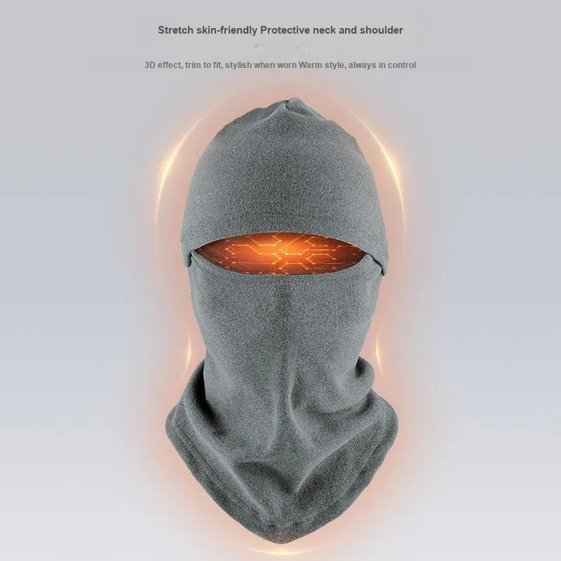 HNJ Cycling Equipment Face Masks Outdoor Unisex Polyester-3