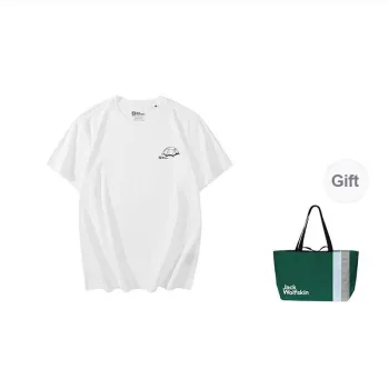 JACK WOLFSKIN T Shirts Unisex