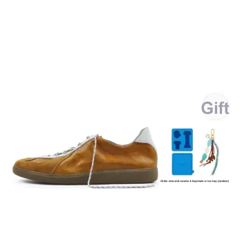 PANE Light Training No Gi Collection SPICE BLAZE Spice Spark Shock Absorbers Low Top Casual Shoes Unisex Brown