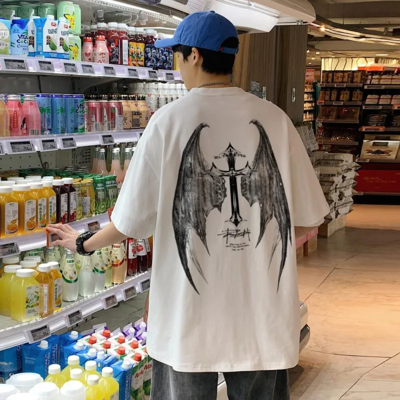 TONYKRZ T Shirts Unisex-5