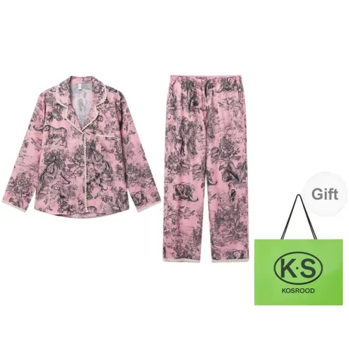 Kosrood Women's Pajama Sets