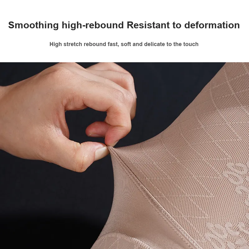 Aidai Shapewear Bottom Women's 2 Pack-4
