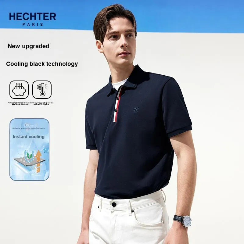 DANIEL HECHTER Polo Shirt Men's-9