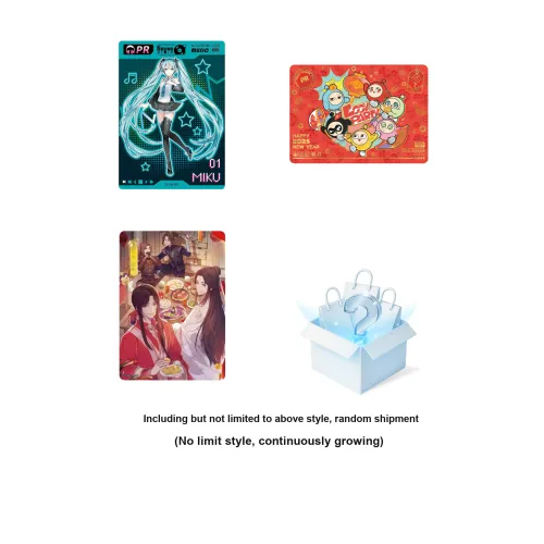 KAYOU PR Карта SP Карта Редкая Карта Событие Карта Рельефная Карта MADNESS Mystery Коробка IP Аниме Карты 1 Размер