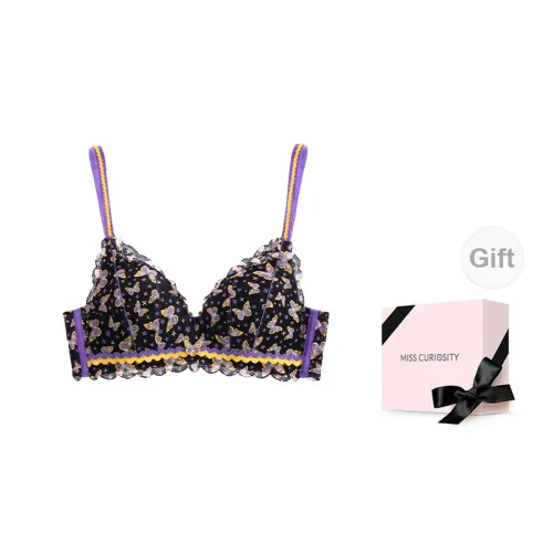 MISS CURIOSITY Women's Bras