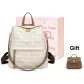 Ecru+Shopping Bag