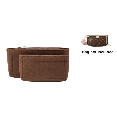 Ingenuity Handmade Металл Сумка Ремень Женский Коричневый