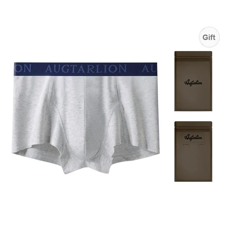 AUGTARLION Underpants Men Box 1 Pack-1