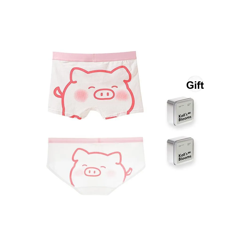 Maiden House Unisex Underpants