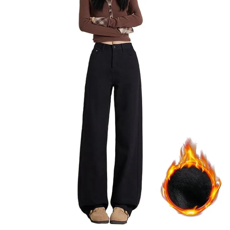 FAIRWHALE Jeans Women's-1