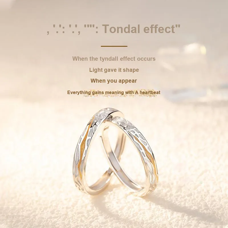 LAA 999 Fine Silver Rings Unisex-1
