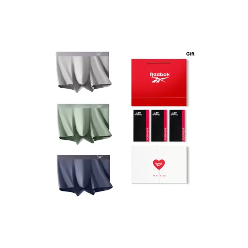 Reebok Нижнее белье Мужской Combo Set Gift Box Set