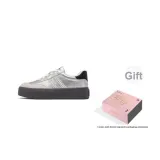 Silver-Heel Height 3.5CM (Gift Included)