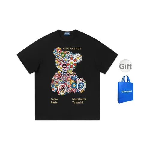 G&G AVENUE Унисекс Футболки