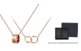 Rose Gold & Rose Gold