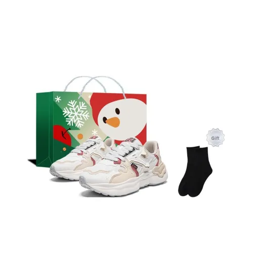 KAPPA Противоскользящий устойчивый к истиранию низкий топ кроссовки с подошвой унисекс чайный коричневый