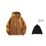 Brown (Comes with Fleece-Lined Liner)