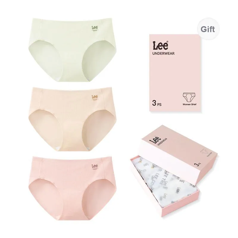 Lee Underwear Gift Box Women's 3 Pack Gift Box Set-8