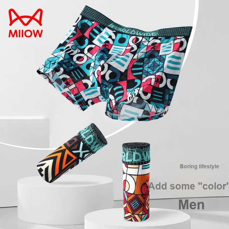 MIIOW Cool One Summer Series Underpants Men's-3