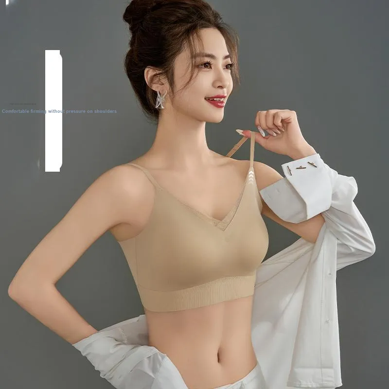 YUZHAOLIN Bra Women's Combo Set-15