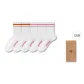 5 Pack (White/Orange, White/Orange, White/Pink, White/Pink, White/Pink)