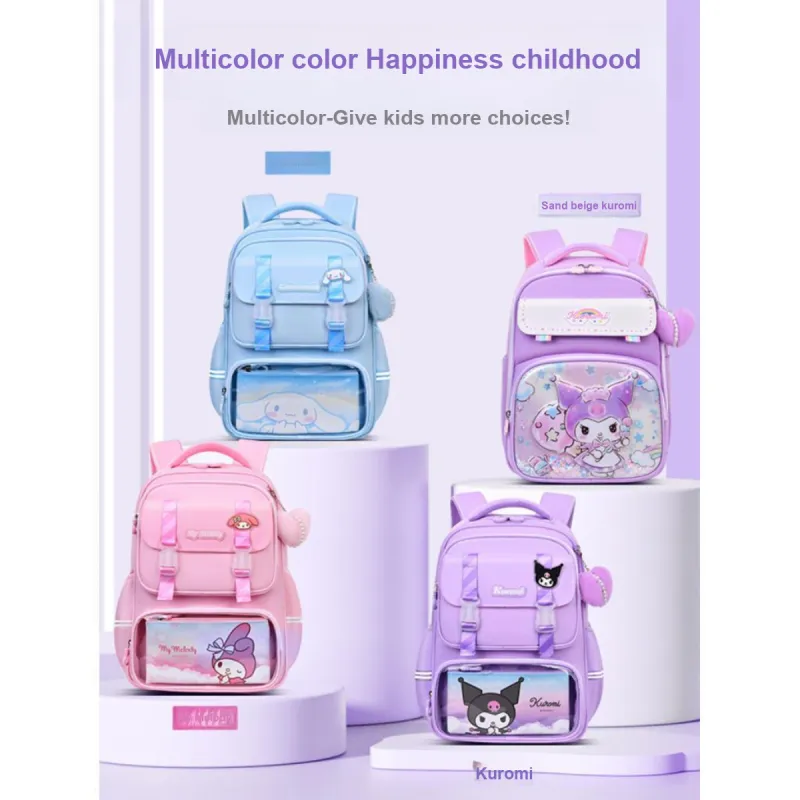 Sanrio Polyester Nylon Kids Bag Kids'-1