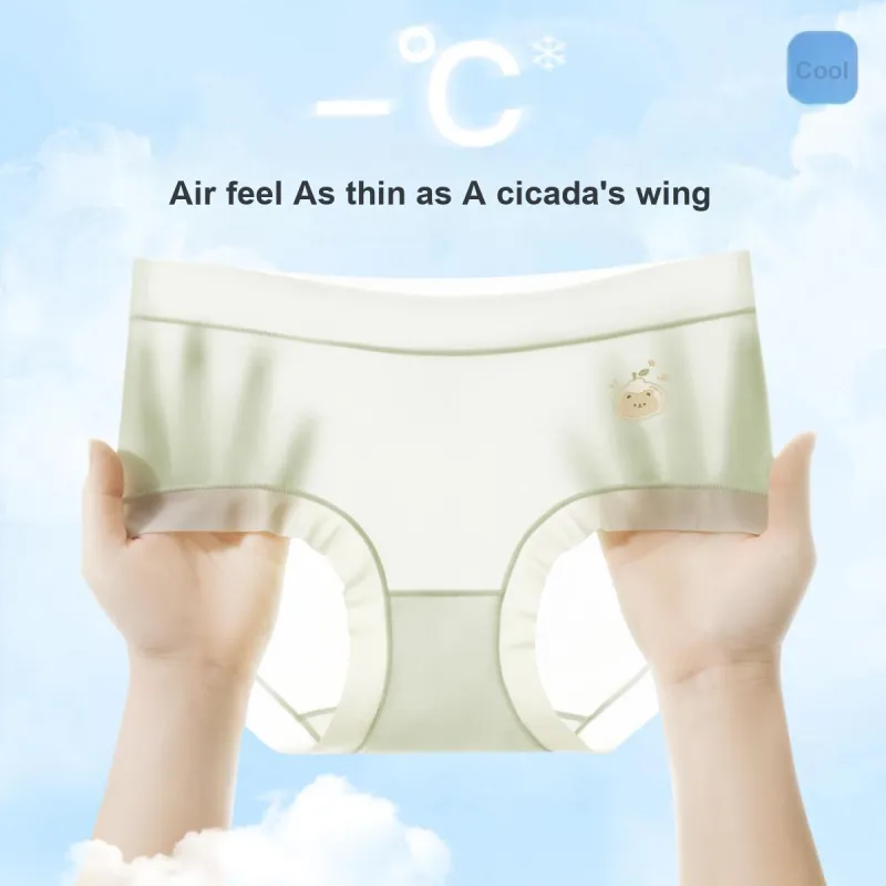 GUJIN Underpants Women's Combo Set-3