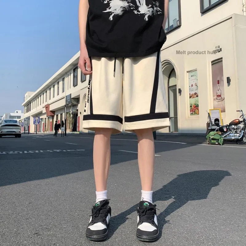 FORCEREPUBLIK Casual Shorts Unisex-5