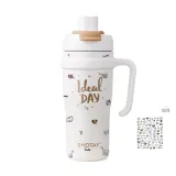 White+Kitten Puppy Sticker