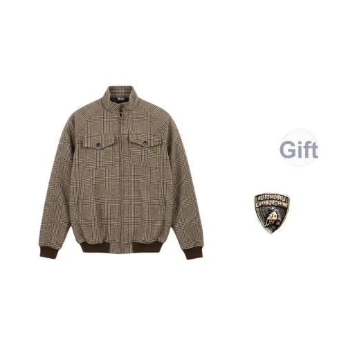 AUTOMOBILI LAMBORGHINI Куртка Унисекс