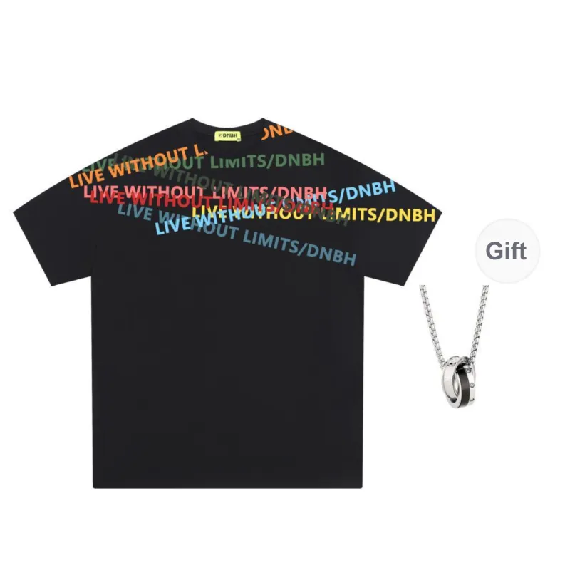 DNBH T Shirts Unisex-0