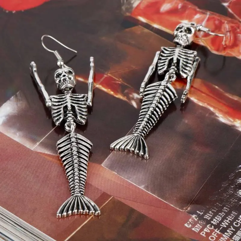 Retro Cool Earring-2