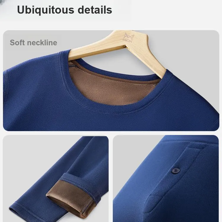 MIIOW Men Thermal Sets-2