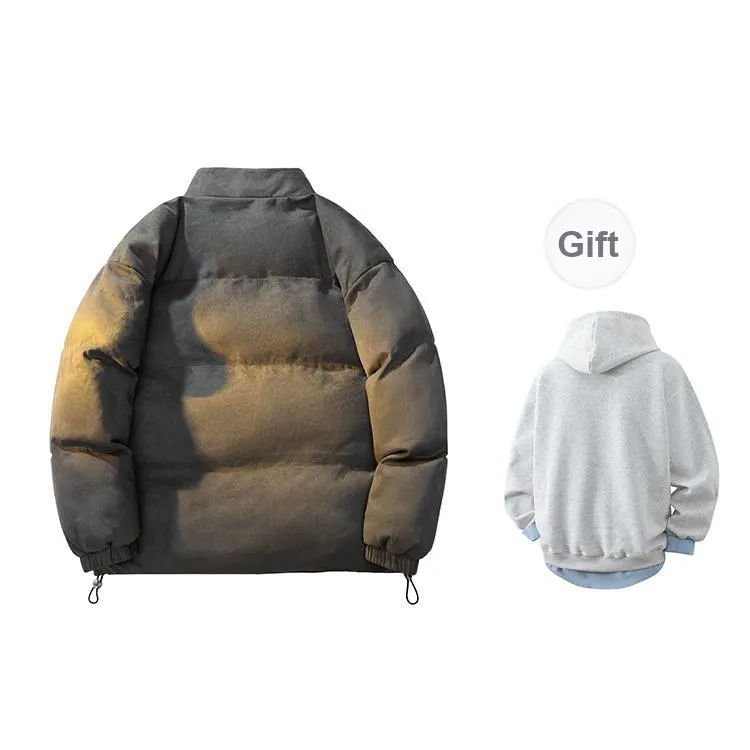 FAX FOR FMACM Puffer Jacket Unisex-8