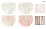 Box 4 Pack (Pink)