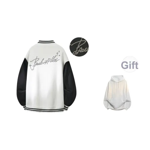 PAUL COSTELLOE Бейсбольная куртка Унисекс