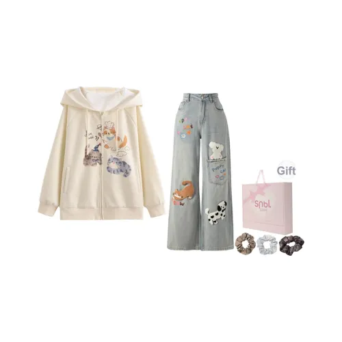 SNBL Женские Повседневные Костюмы