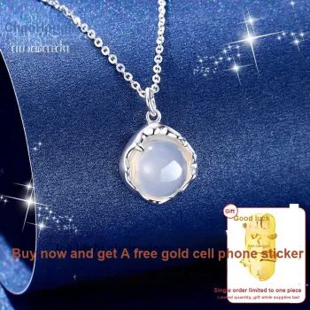 CHAOHONGJI Chalcedony Necklaces Women's