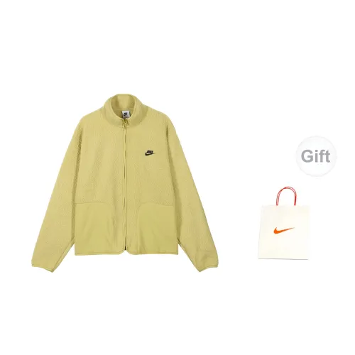 Nike Jackets Men Light Gold+Gift Bag