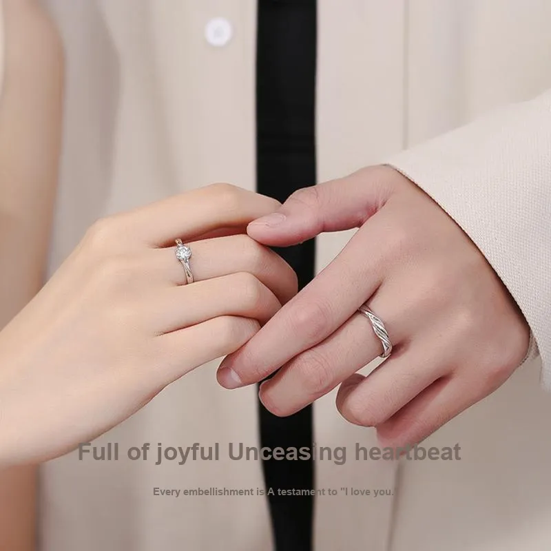 JUICY GRAPE 999 Fine Silver Rings Unisex-1